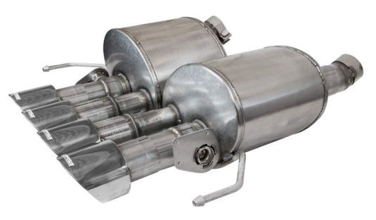 Corsa Performance 14776 COR Valve-Back Xtreme