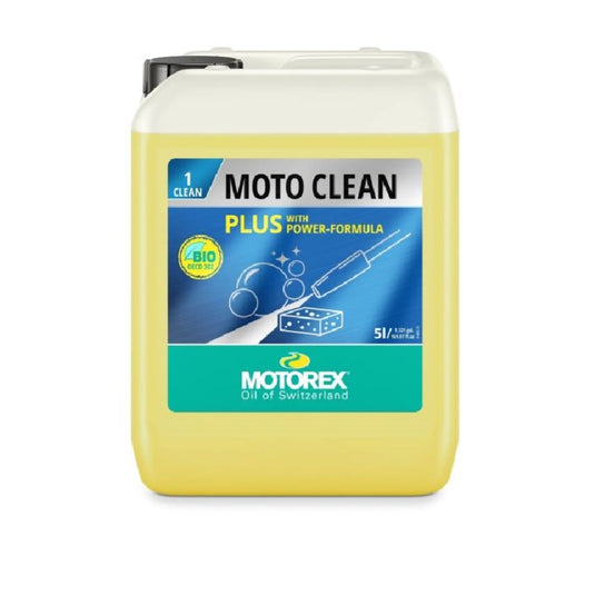 Motorex 304372 Moto Clean Plus - 5L.