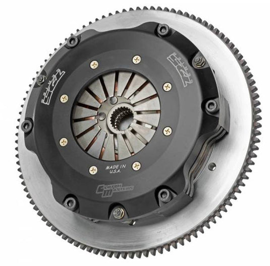 Clutch Masters 16616-TD7R-SH CM 725 Twin Disc Clutch Kits