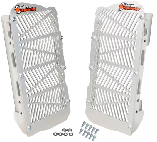 Enduro Engineering 12-4024 Billet Radiator Guard
