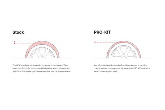 Eibach E10-20-032-01-22 EIB Pro-Kits