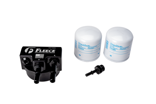 Fleece Performance FPE-FMC-UHFA-1123 FPE Fuel Filter Kits