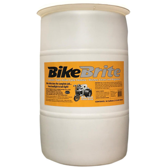 Bike Brite MC4430G Cleaner and Degreaser - 30 Gallon Barrel