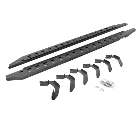 Go Rhino 69415087ST GOR RB20 Slim Running Boards