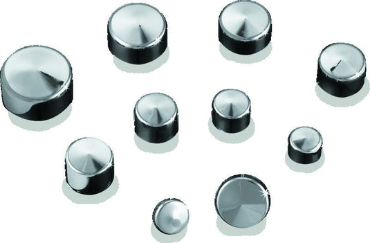 Kuryakyn 2444 KUR Kool Kaps Covers