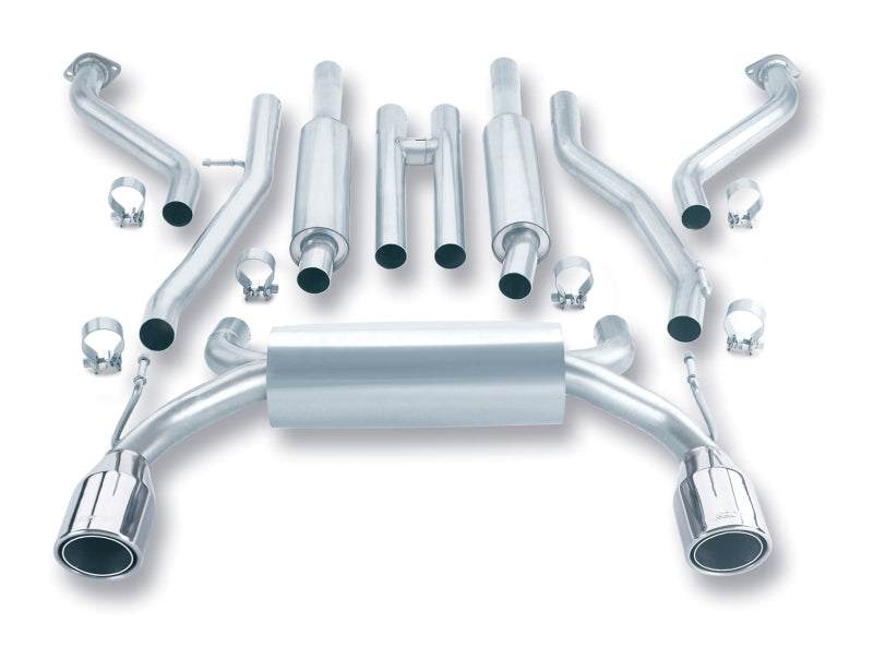 Load image into Gallery viewer, Borla 140045 BOR Axle Back Touring

