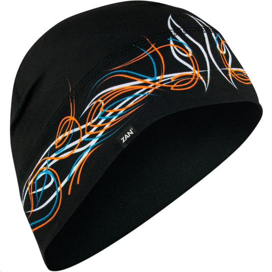 Pinstripe Flame