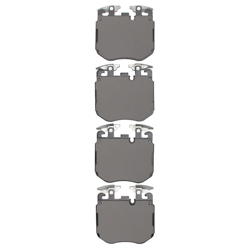 Load image into Gallery viewer, Dfc 1552-1868-01 DFC 5000 Advanced Low Met Brake Pads
