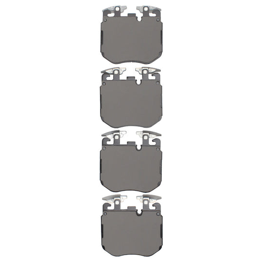 Dfc 1552-1868-01 DFC 5000 Advanced Low Met Brake Pads
