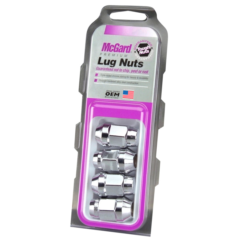 Load image into Gallery viewer, Mcgard 64012 MCG Hex Lug Nuts

