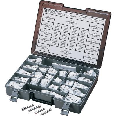 Drag Specialties DS-190558 Fine-Thread Socket-Head Bolt Complete Kit