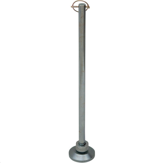 Moose Utility 2718-400PF Center Skid for V-Plow Blade