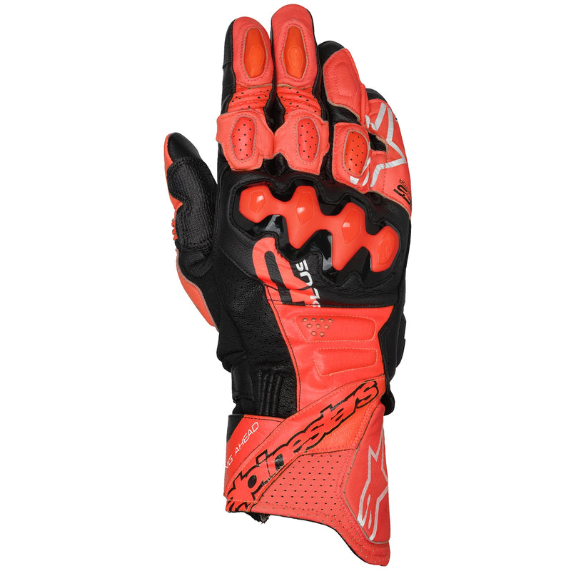 Load image into Gallery viewer, Bright Red/Red Fluo/Black
