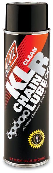 Klotz Oil KL-611 KLR Chain Lube - 15.5oz. Aerosol