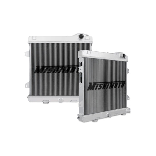 Mishimoto MMRAD-E30-82 MM Radiators - Alum