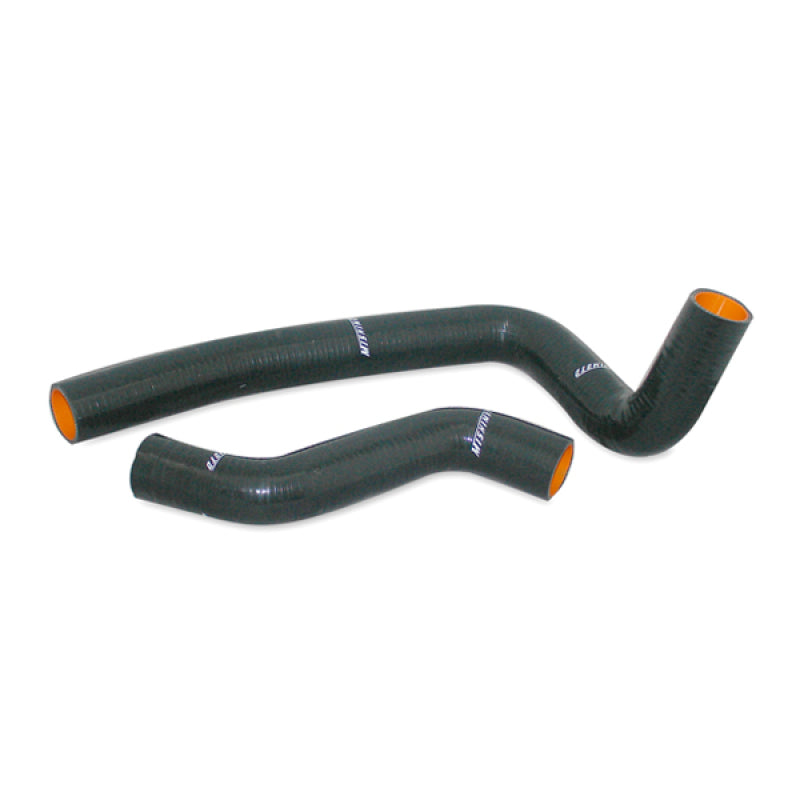 Load image into Gallery viewer, Mishimoto MMHOSE-RX7-93BK MM Silicone Hose - Radiator
