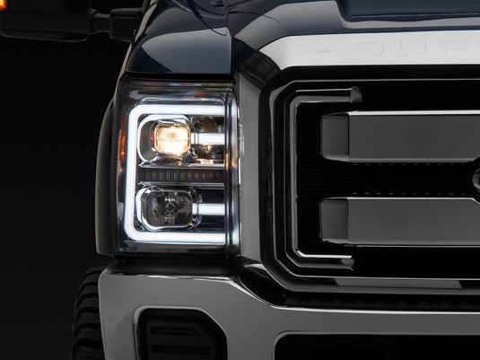 Raxiom SD3621 RAX LED Headlights