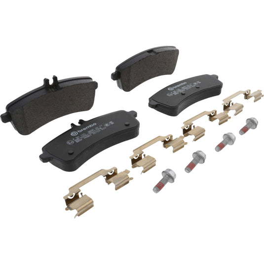 Brembo Oe P50125 BRE Low Metallic Pads