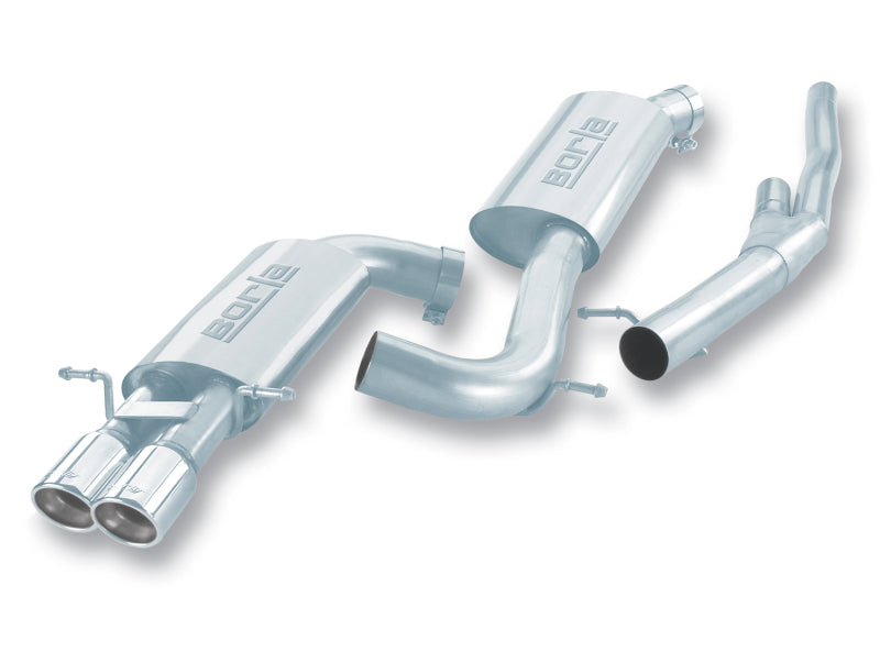 Load image into Gallery viewer, Borla 14902 BOR Cat Back S-Type
