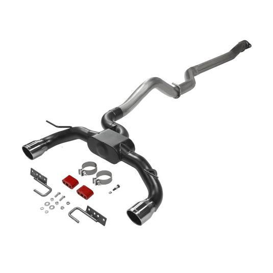 Flowmaster 818101 FLO Outlaw Cat-Back Exhaust Systems