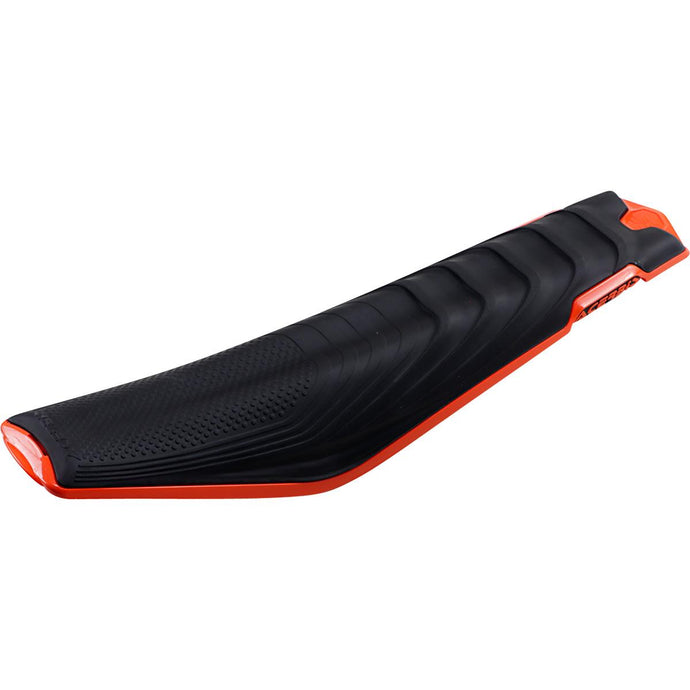 Acerbis 2732170001 X-Seat (Soft Version) - Black/16 Orange