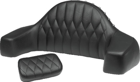 Mustang Motorcycle 75299GM MMP 1 Piece Diamond