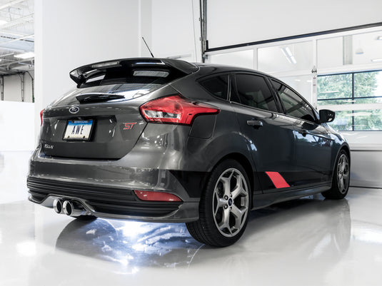 Awe Tuning 3020-32034 AWE Cat-Back Track