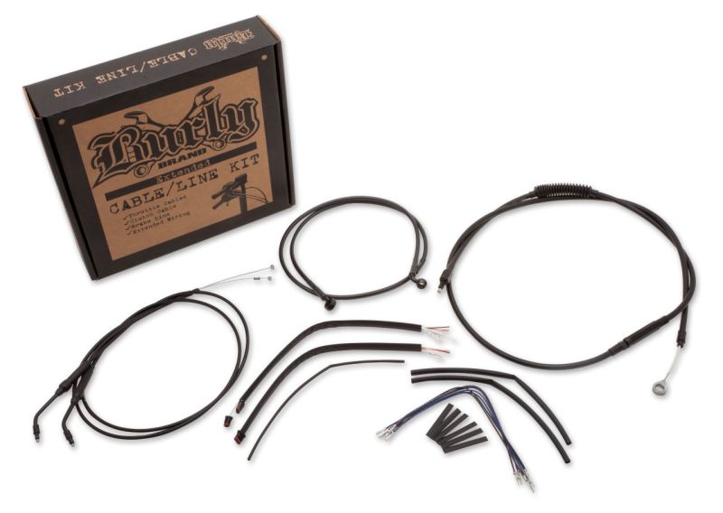 Load image into Gallery viewer, Burly Brand B30-1107 BUR Cable Kits
