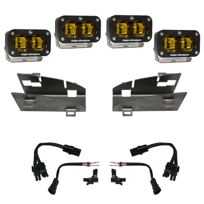 Load image into Gallery viewer, Baja Designs 448169 BAJ S2 Lights
