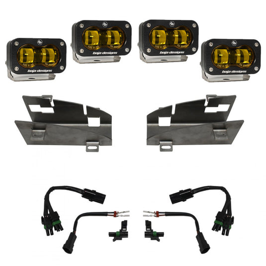 Baja Designs 448169 BAJ S2 Lights