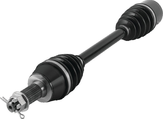 Quadboss 609184 QBS Axles