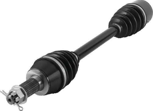 Quadboss 609184 QBS Axles