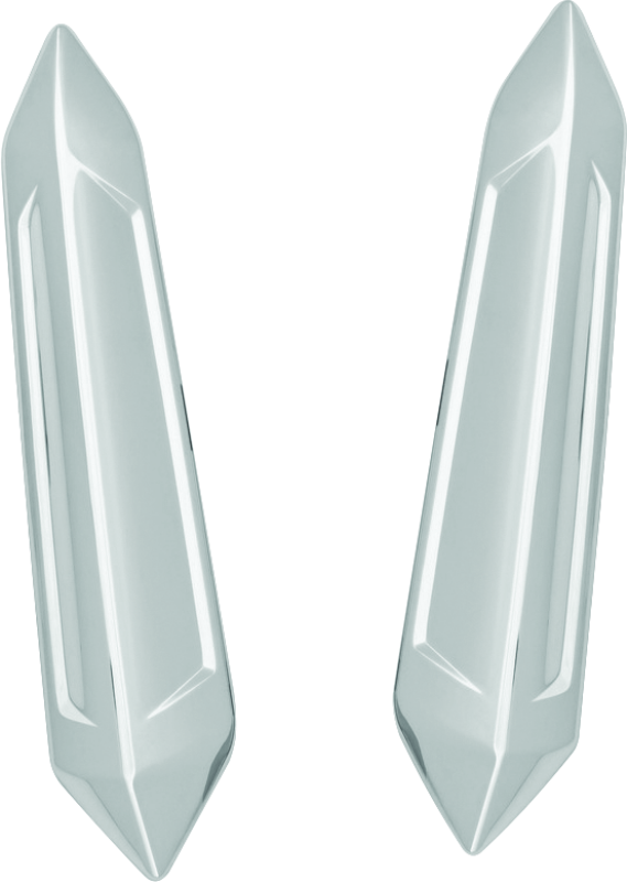 Load image into Gallery viewer, Kuryakyn 3277 KUR Windshield Trim
