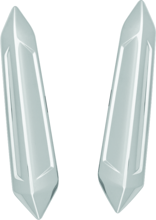 Kuryakyn 3277 KUR Windshield Trim