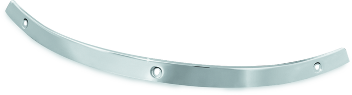 Kuryakyn 1387 KUR Windshield Trim C