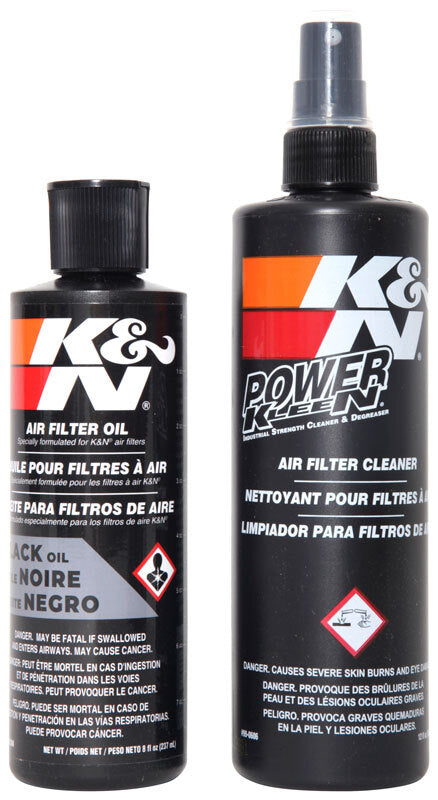 Load image into Gallery viewer, K&amp;N Engineering 99-5050BK KN Filter Recharger Kit Squeez
