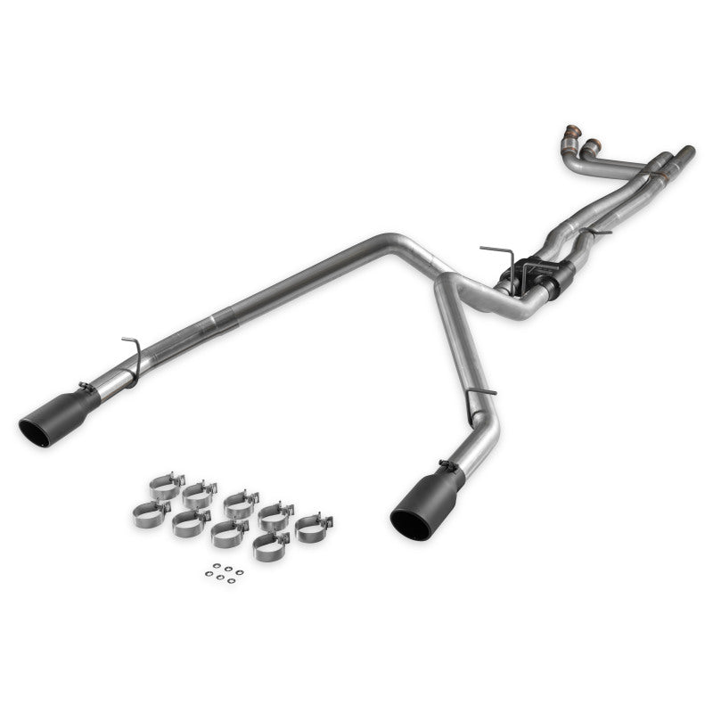 Load image into Gallery viewer, Flowmaster 818197 FLO Outlaw Cat-Back Exhaust Systems
