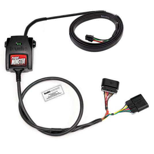 Banks Power 64321-C GBE Pedal Monster Kits