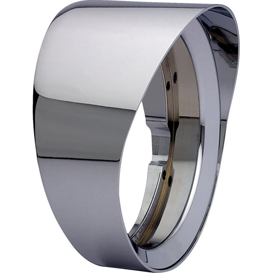 Headwinds 1-7029MCA-10 Headlight Bezel - 10in. - Mariah - Chrome