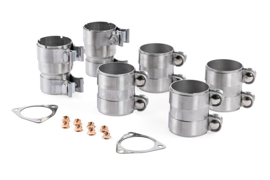 Apr MPK0009 APR Catback Exhaust Systems