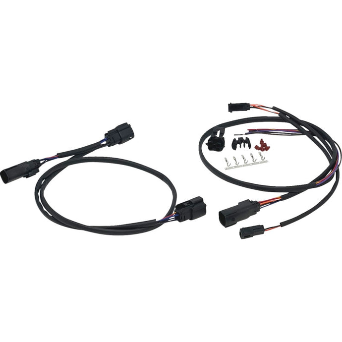 Namz NCTP-WK14-SM Complete Tour Pack Wiring Installation Kit
