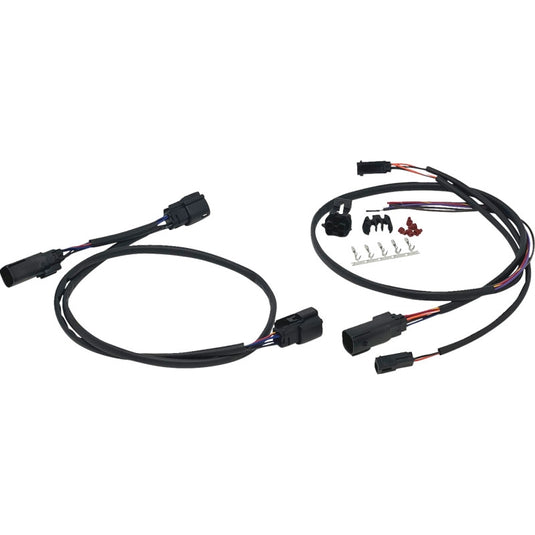 Namz NCTP-WK14-SM Complete Tour Pack Wiring Installation Kit