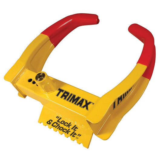 Trimax TCL75 Wheel Chock Lock