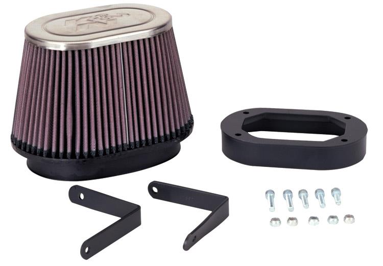 Load image into Gallery viewer, K&amp;N Engineering 57-1500-1 KN 57 FIPK Air Intake 50
