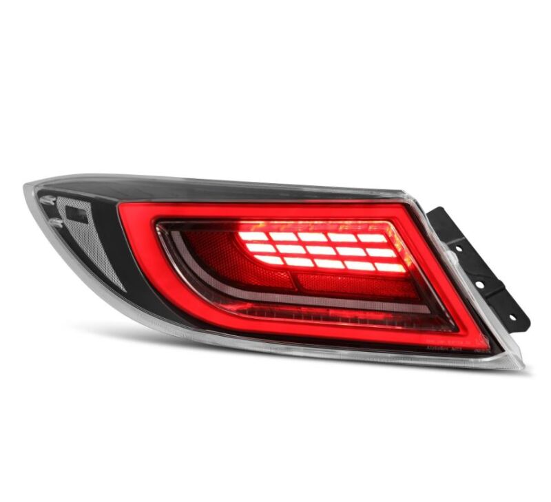 Load image into Gallery viewer, Alpharex 675040 ARX LUXX Tail Lights

