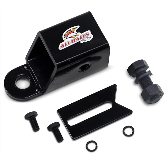 All Balls Racing Inc 43-1005 Ball Mount to 2in. Receiver Converter
