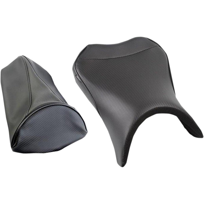 Sargent WSP-615K-19 World Sport Performance Seat with Black Accent Welt