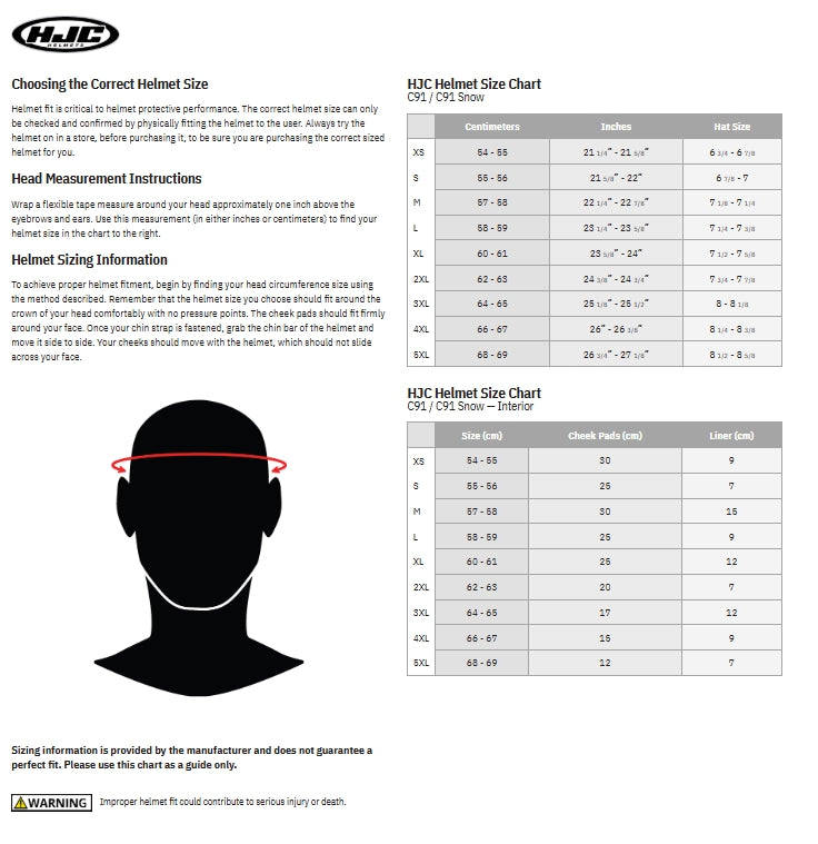 Load image into Gallery viewer, Hjc C91 Taly Snow Helmet with Electric Shield (XX-Large, Semi-Flat Blue (MC-2SF))
