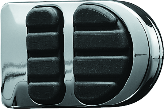 Kuryakyn 4025 KUR Brake Pedals D