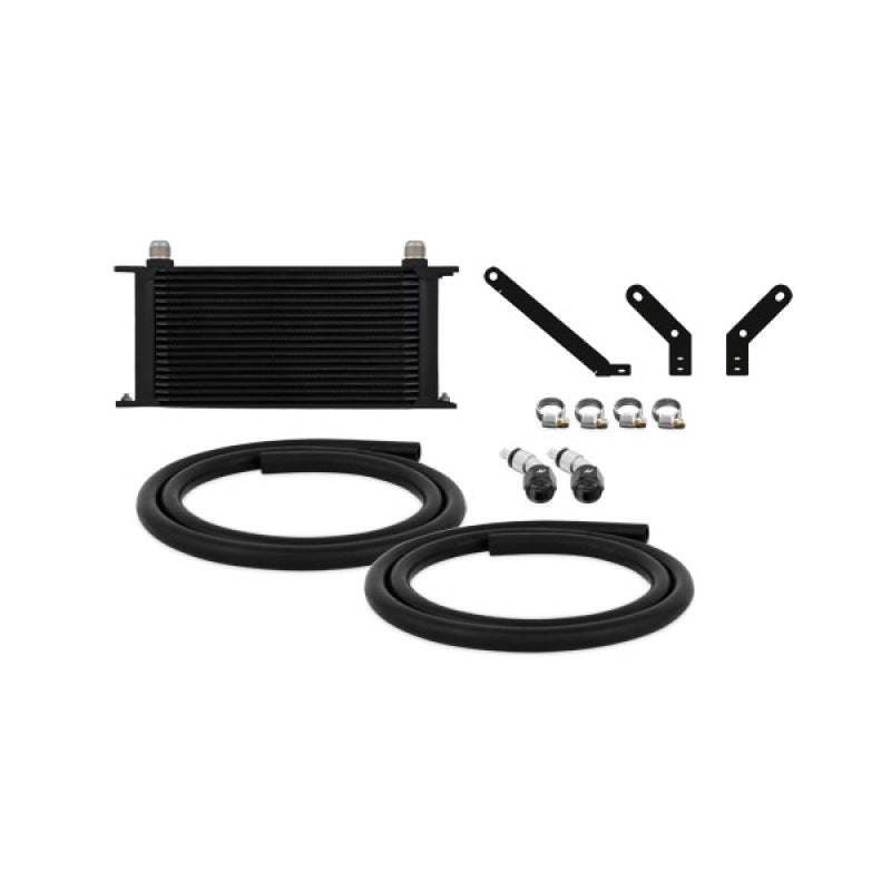 Load image into Gallery viewer, Mishimoto MMTC-WRX-15BK MM Transmission Coolers
